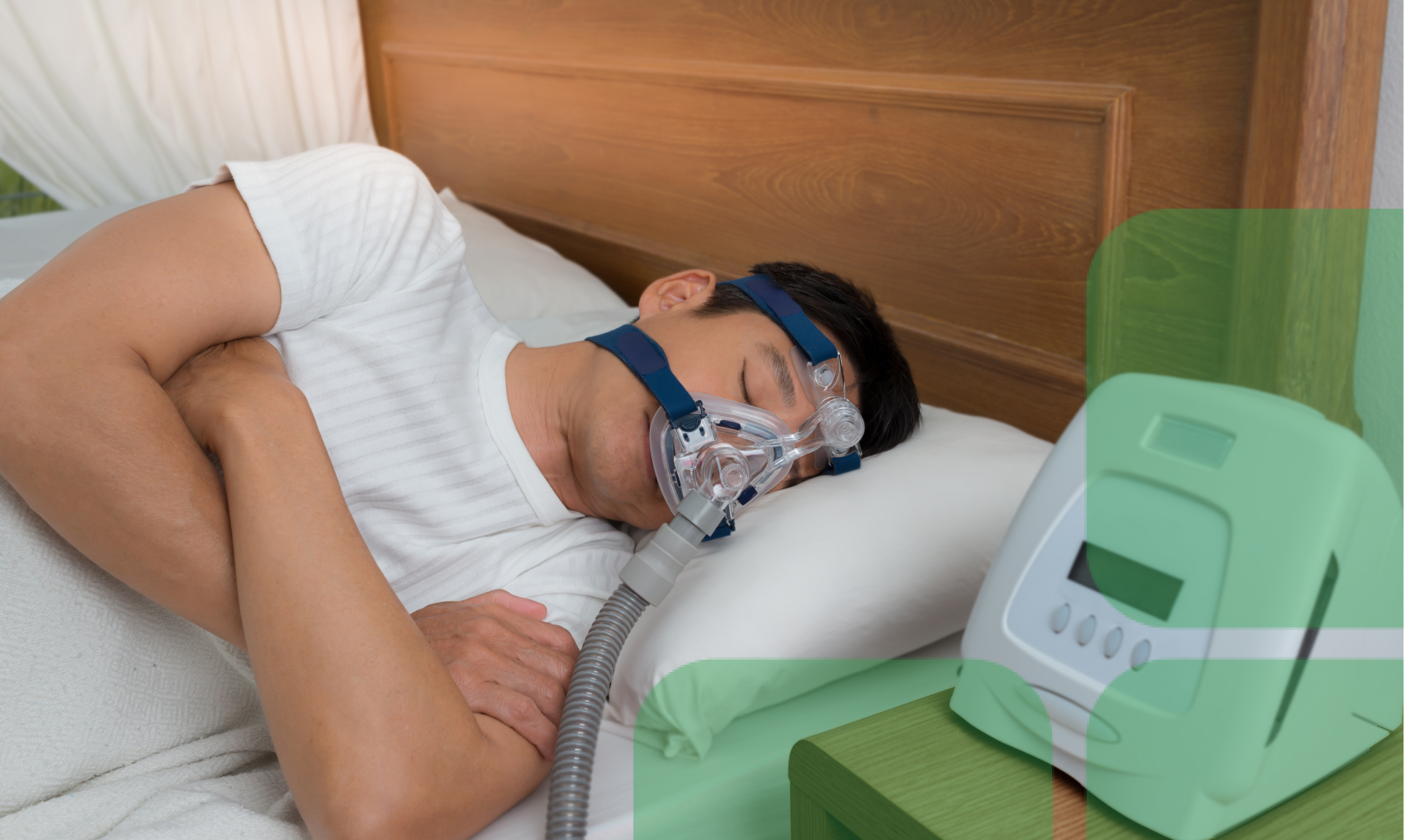 Breaking the Cycle: 5 Ways To Manage Sleep Apnea and Alleviate Depression