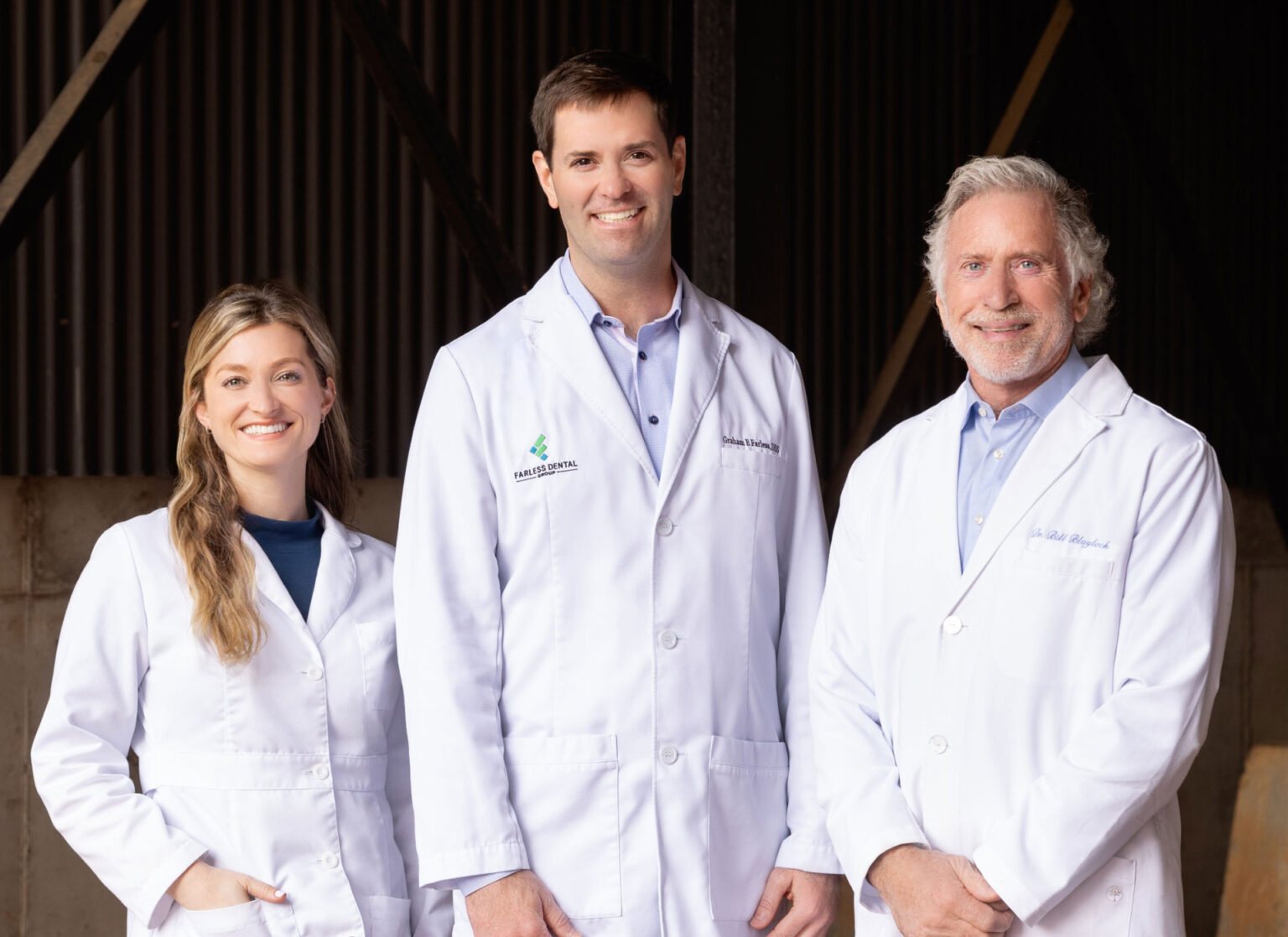 Home - Graham E. Farless, DDS, PA