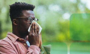 Don't let allergy season affect your teeth.