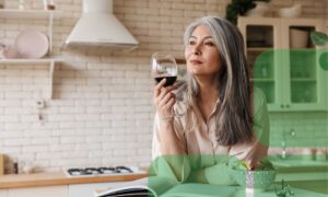 How coffee and wine affect your teeth.