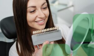 Dental veneers upgrade your smile.